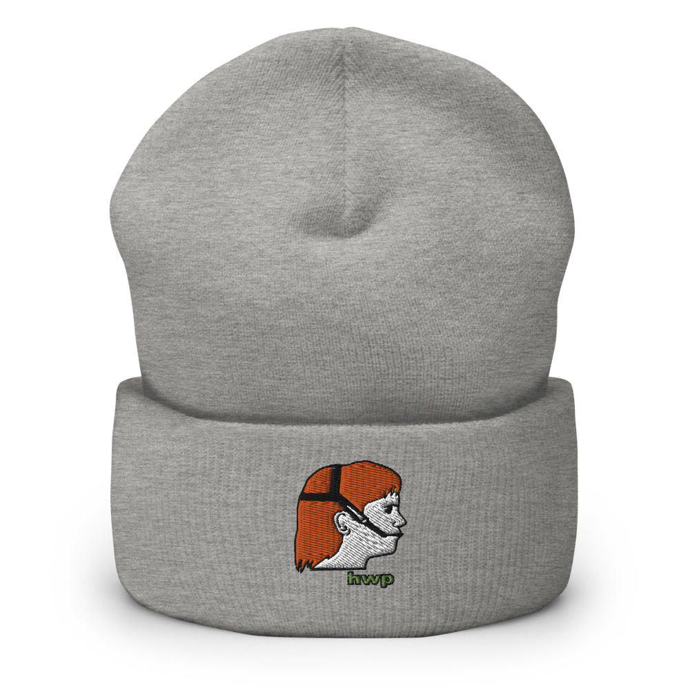 HWP Cuffed Beanie (multiple colors available)