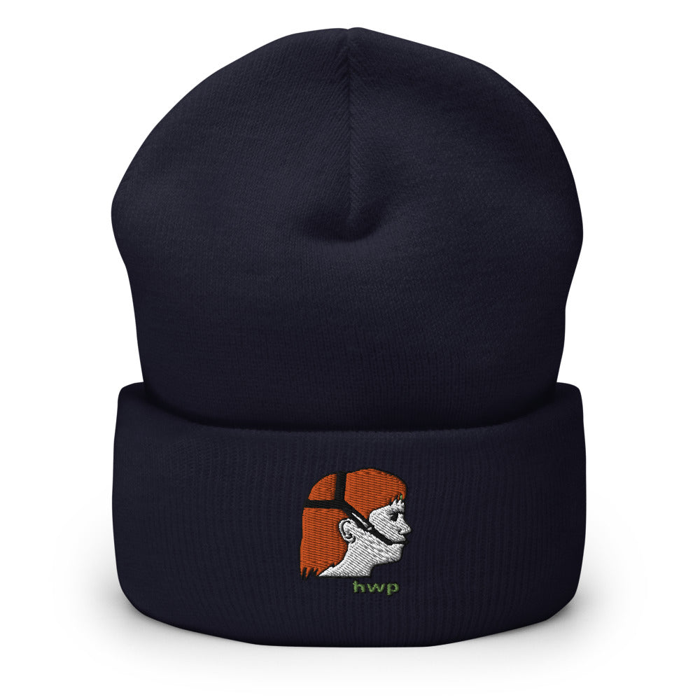 HWP Cuffed Beanie (multiple colors available)