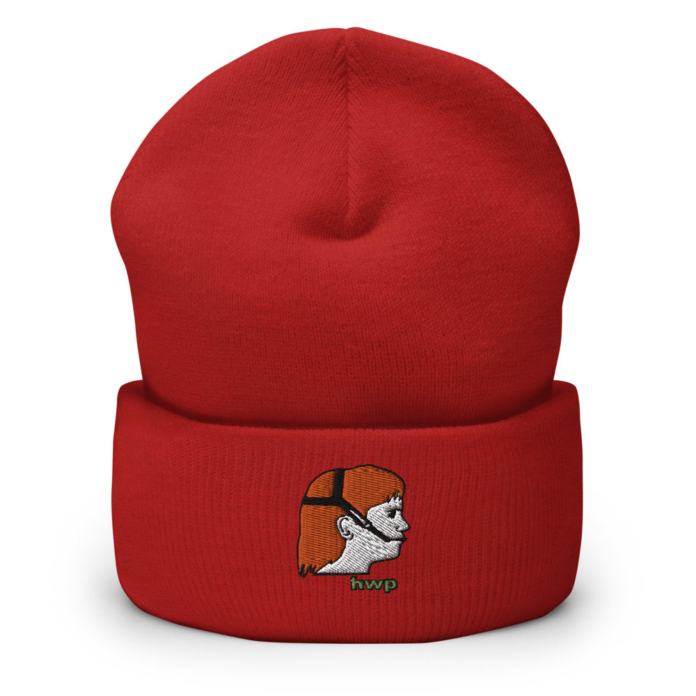 HWP Cuffed Beanie (multiple colors available)