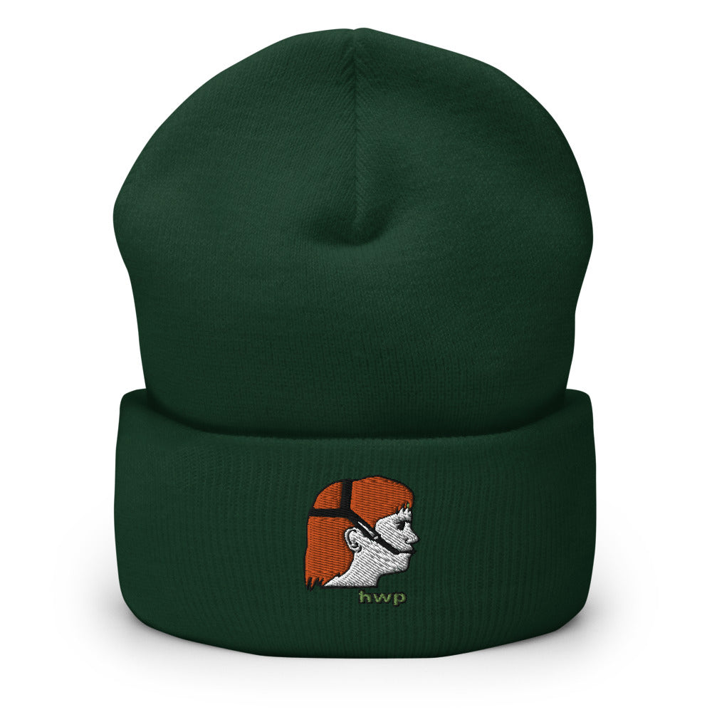 HWP Cuffed Beanie (multiple colors available)