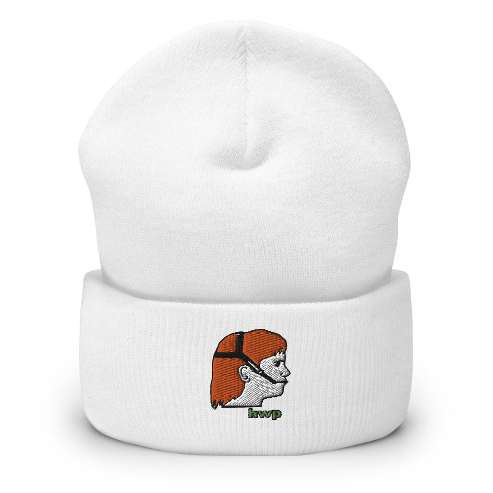 HWP Cuffed Beanie (multiple colors available)