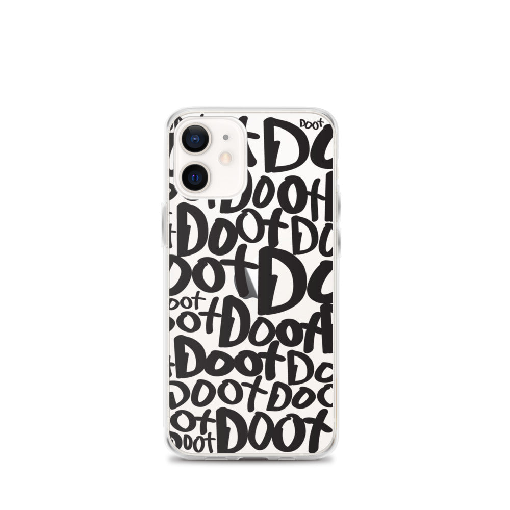 Remedy Motel - Doot Doot Doot Doot iPhone Case
