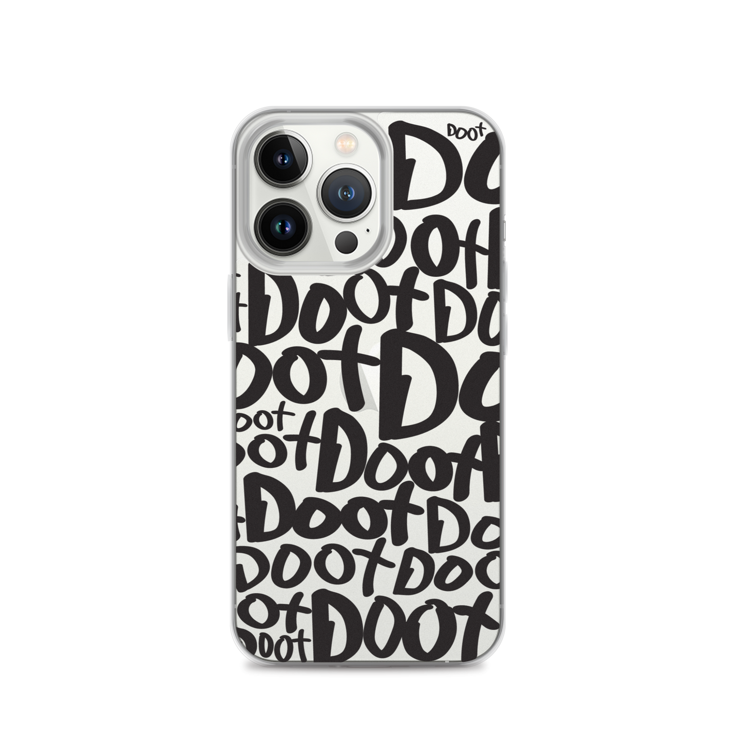 Remedy Motel - Doot Doot Doot Doot iPhone Case