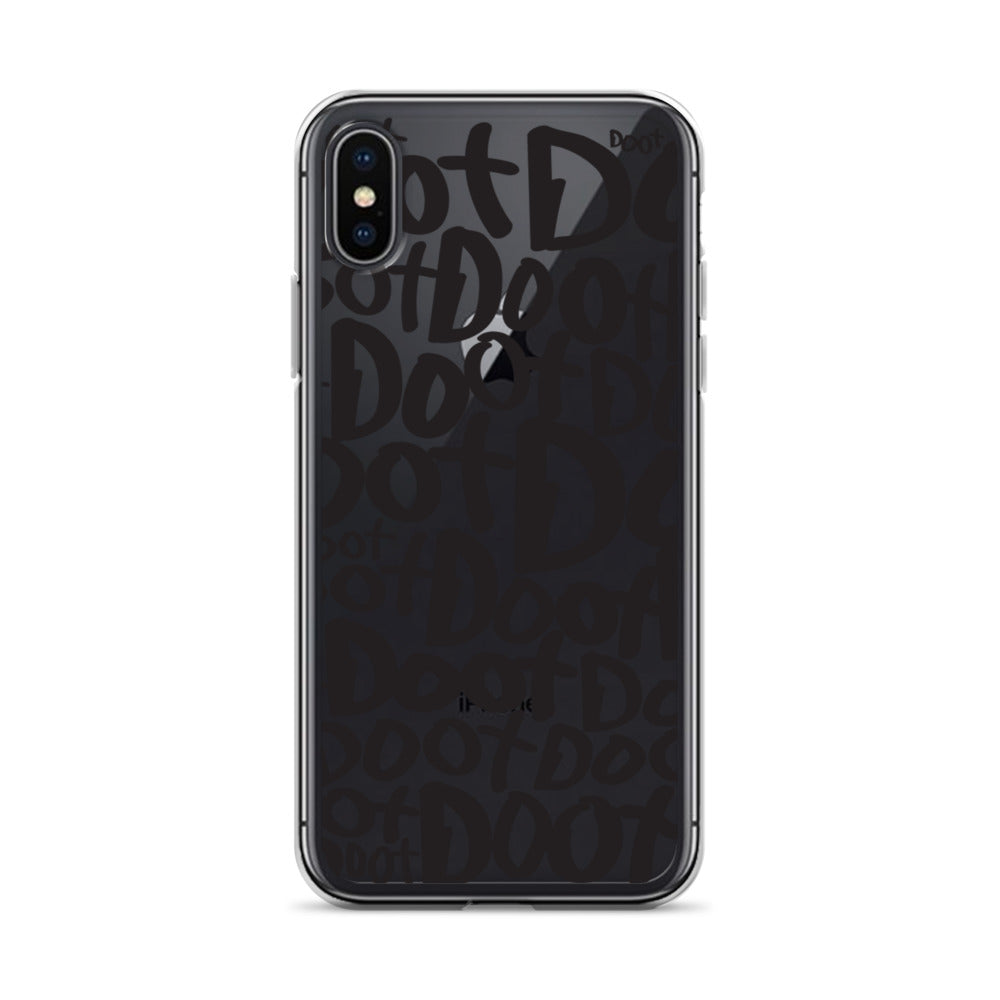 Remedy Motel - Doot Doot Doot Doot iPhone Case