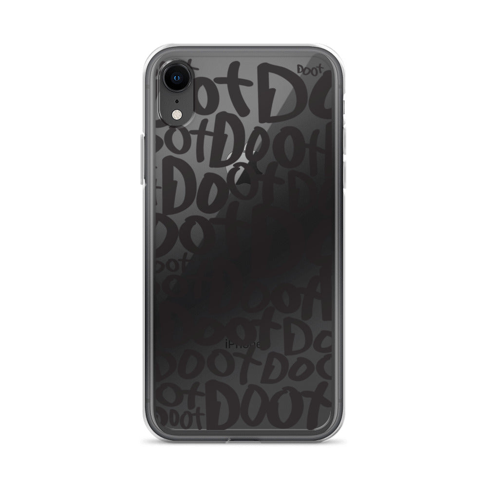 Remedy Motel - Doot Doot Doot Doot iPhone Case