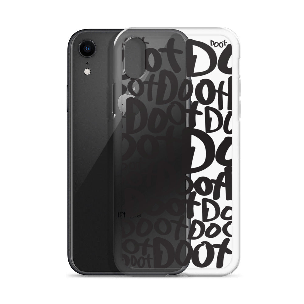 Remedy Motel - Doot Doot Doot Doot iPhone Case