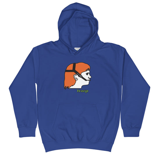 Kids HWP Headgear Hoodie