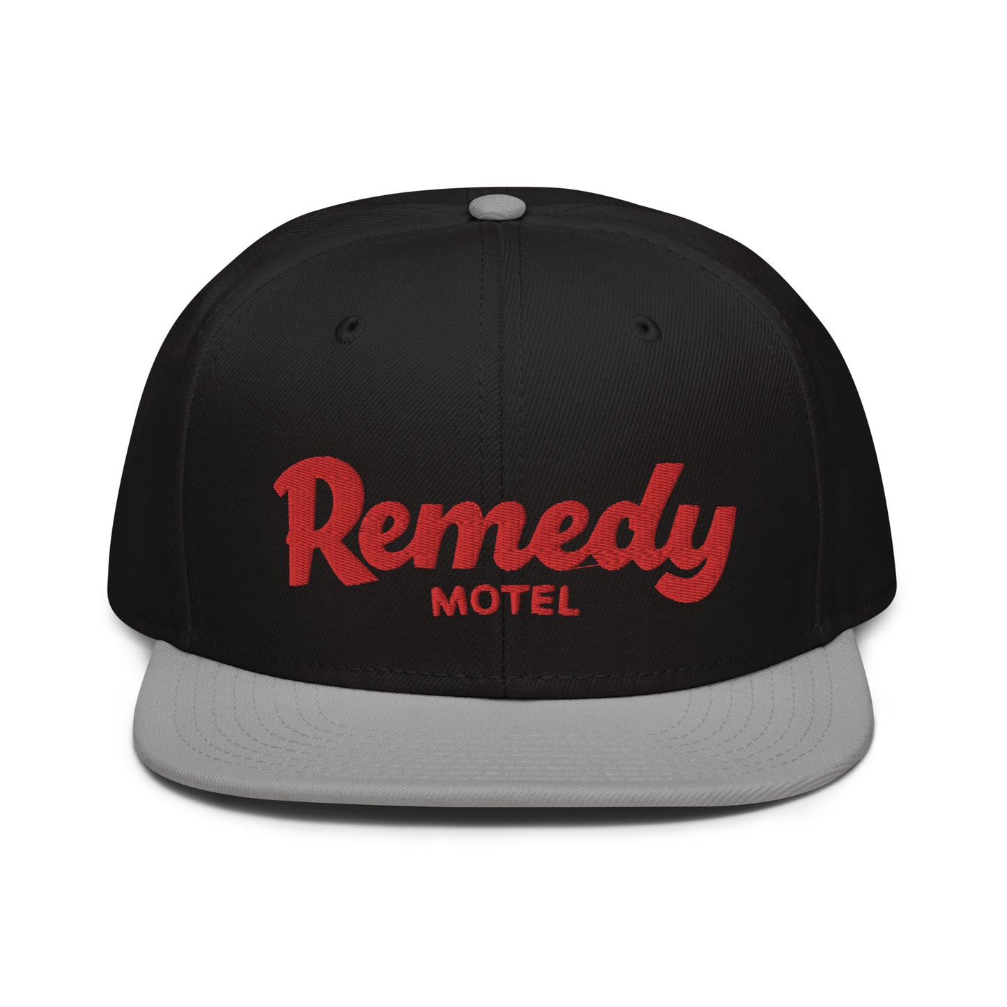 Remedy Motel hat for Utah games.