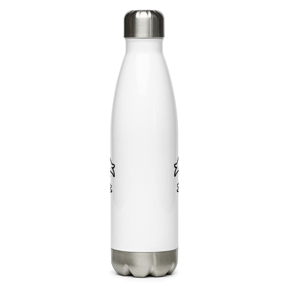 Remedy Motel Crest Stainless Steel Water Bottle