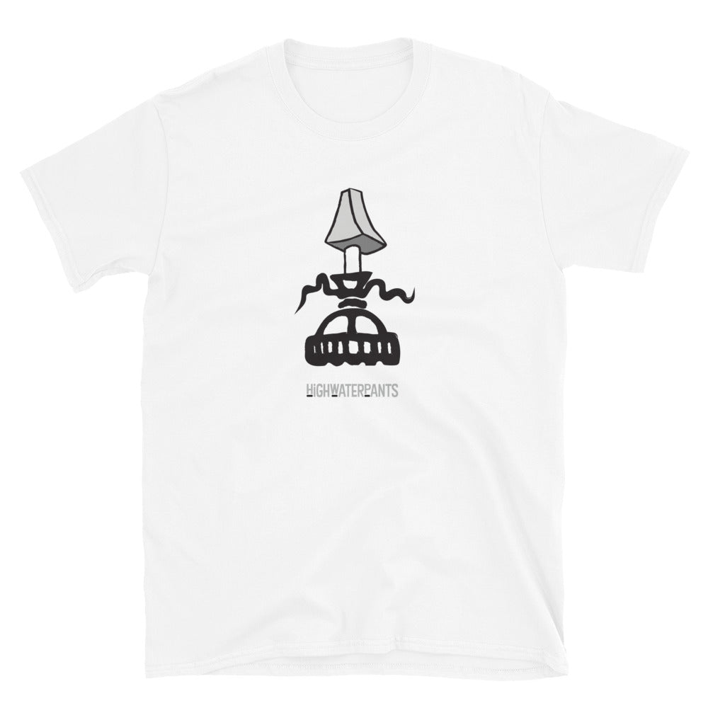 HWP Original Shoe Logo Short-Sleeve Unisex T-Shirt