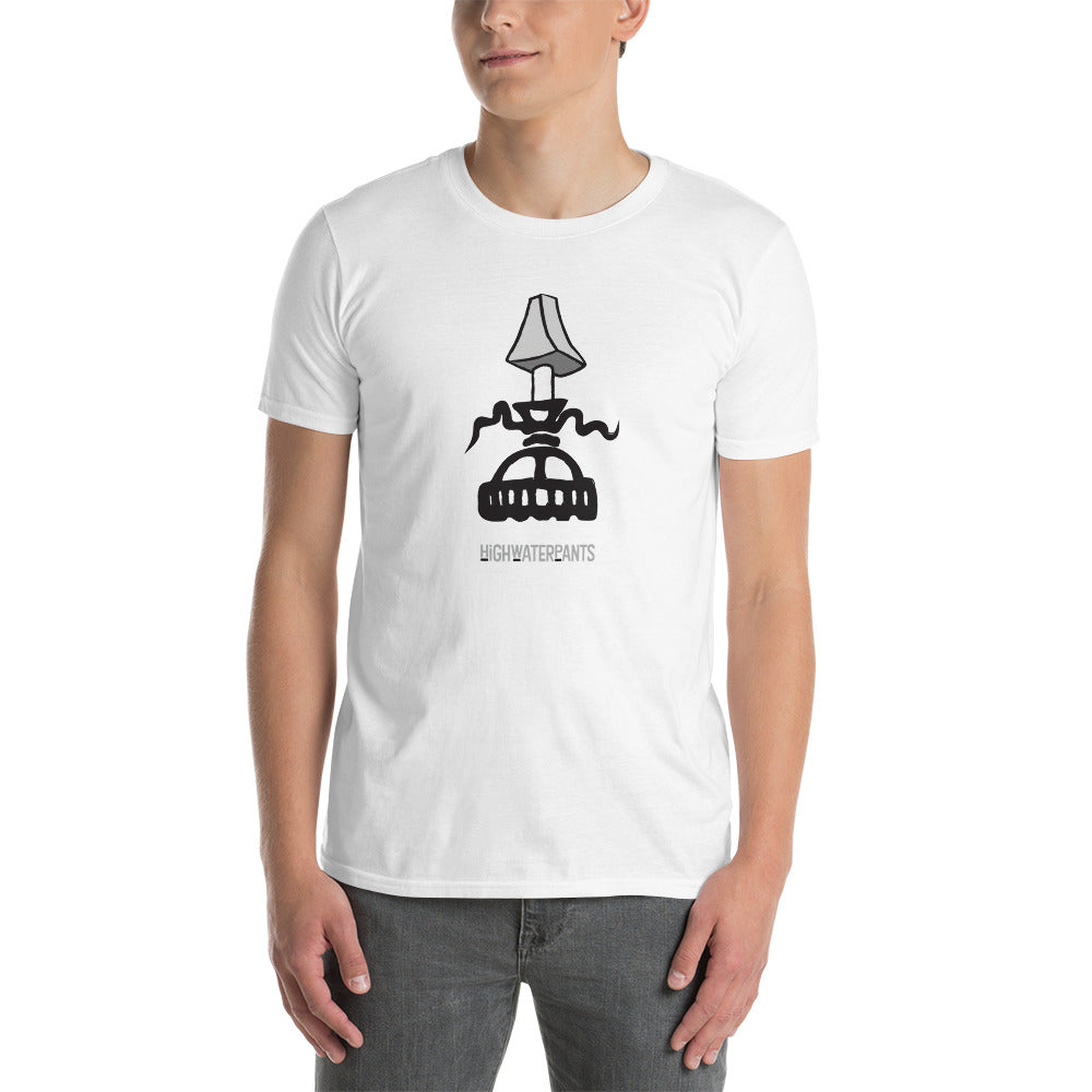 HWP Original Shoe Logo Short-Sleeve Unisex T-Shirt