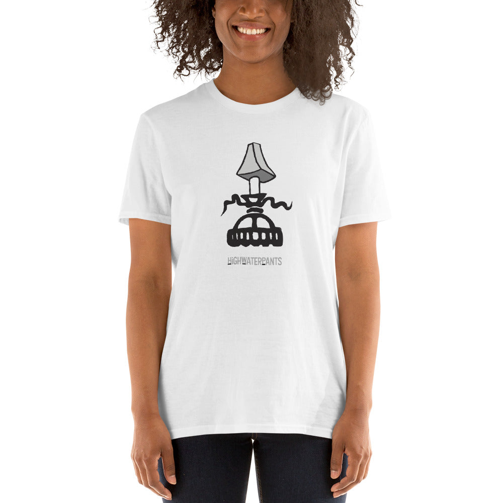 HWP Original Shoe Logo Short-Sleeve Unisex T-Shirt