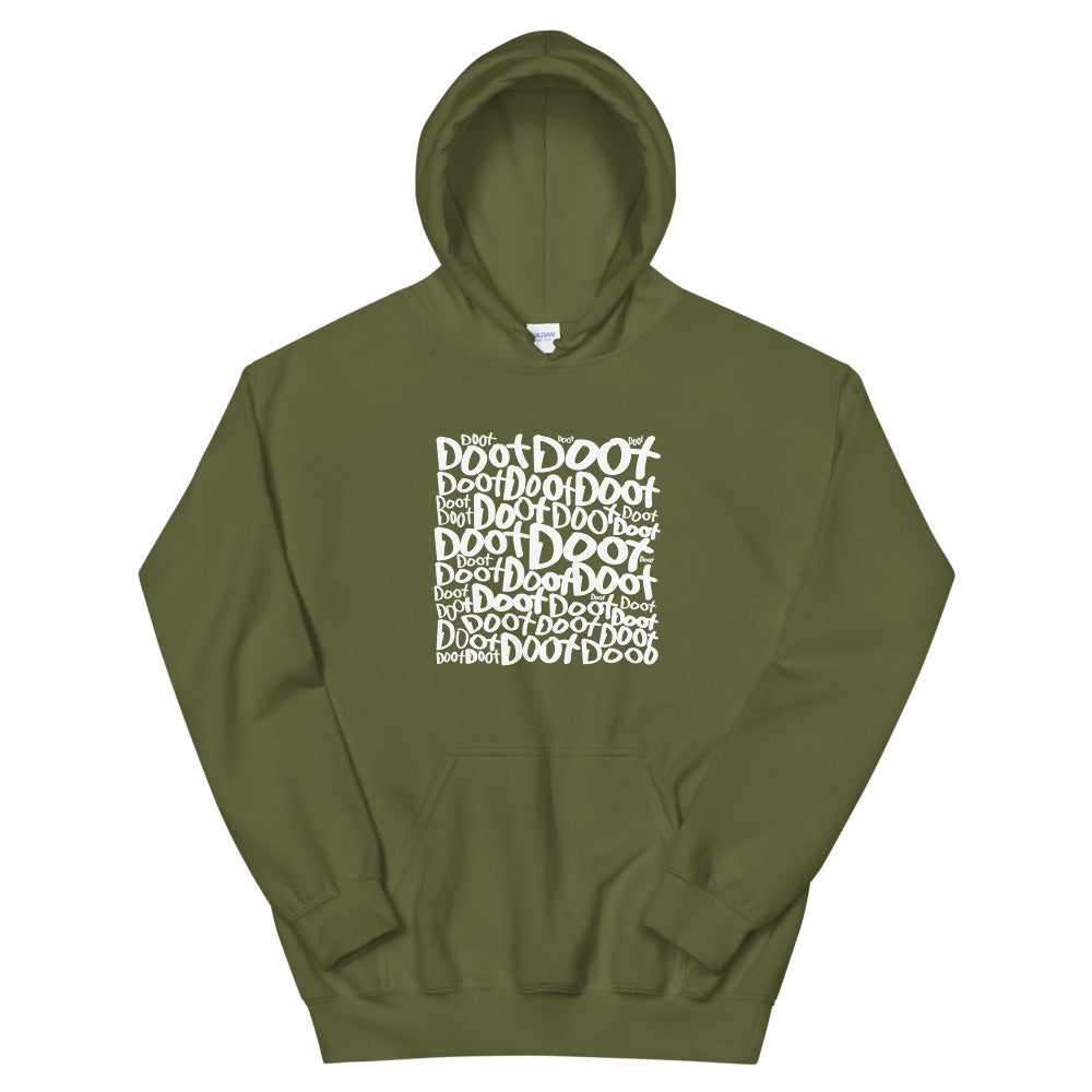 Remedy Motel - Doot Doot Doot Doot Doot Unisex Hoodie