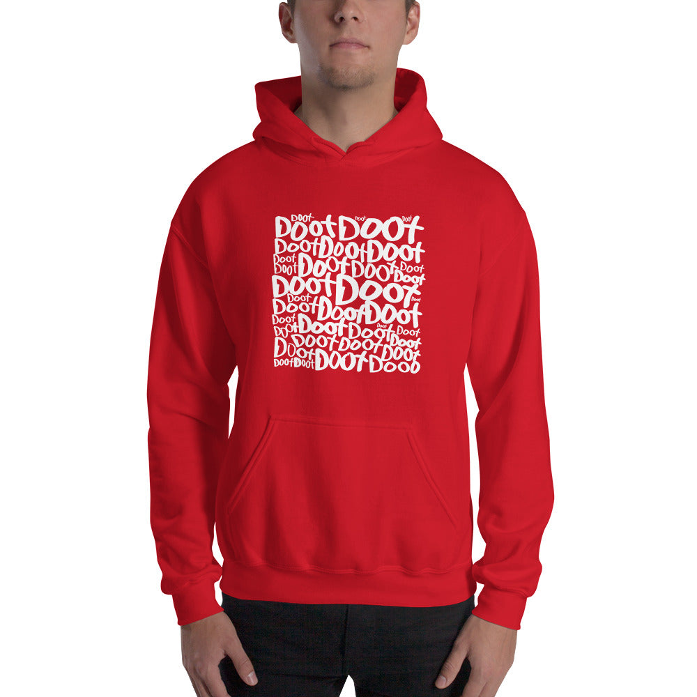 Remedy Motel - Doot Doot Doot Doot Doot Unisex Hoodie