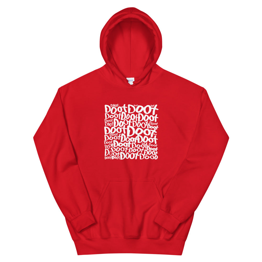 Remedy Motel - Doot Doot Doot Doot Doot Unisex Hoodie