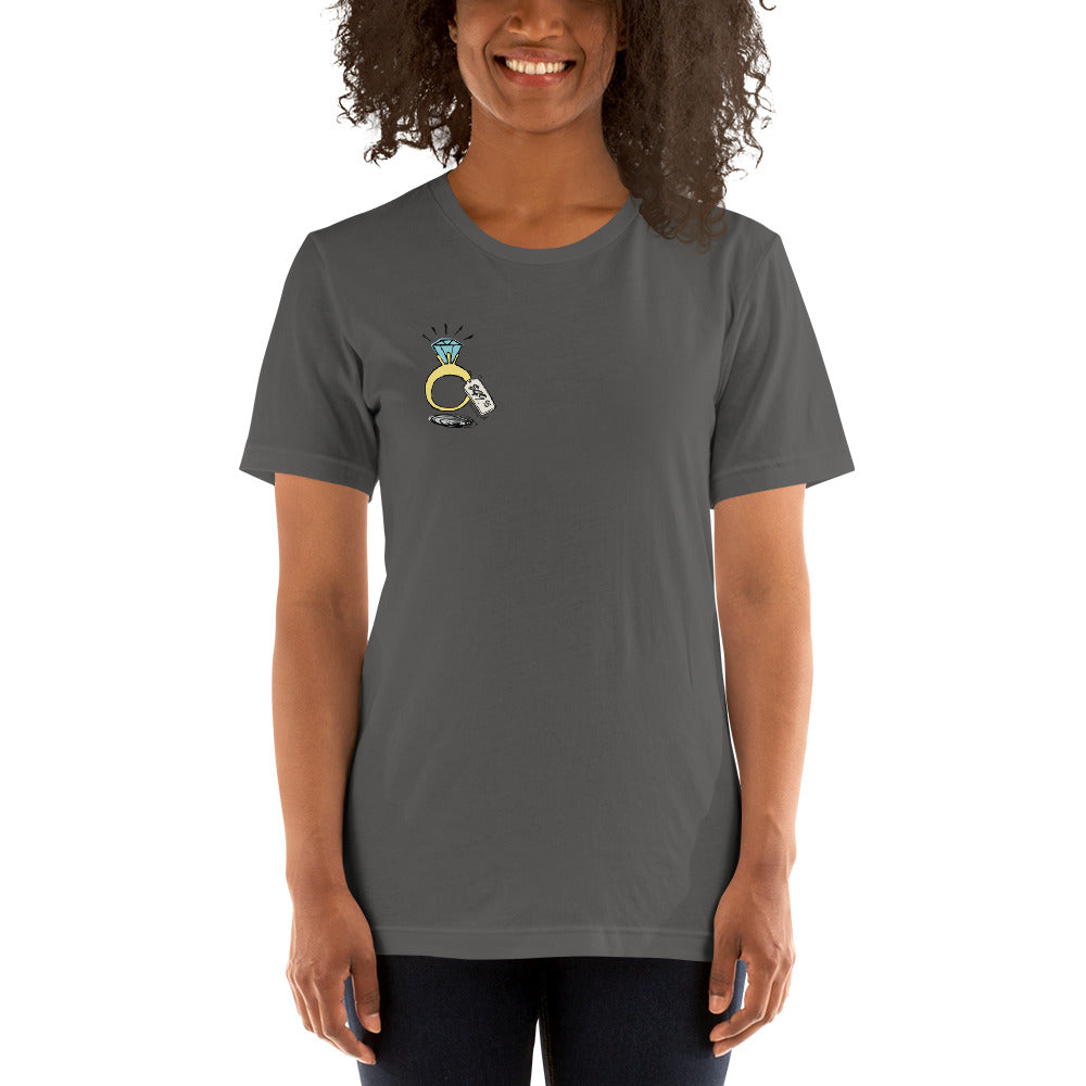 Remedy Motel Was The Price That You Paid - Unisex Tee (multiple colors available)
