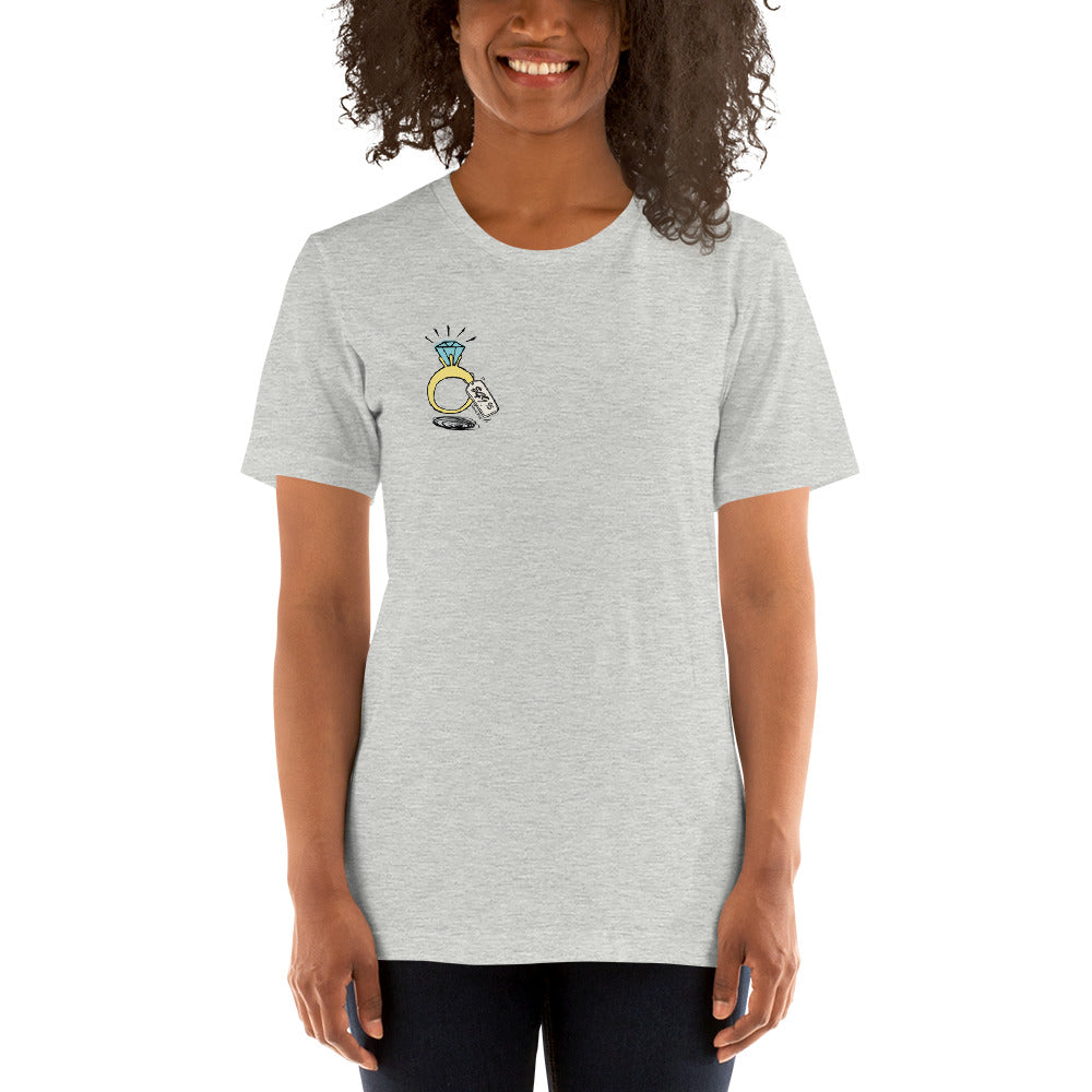 Remedy Motel Was The Price That You Paid - Unisex Tee (multiple colors available)