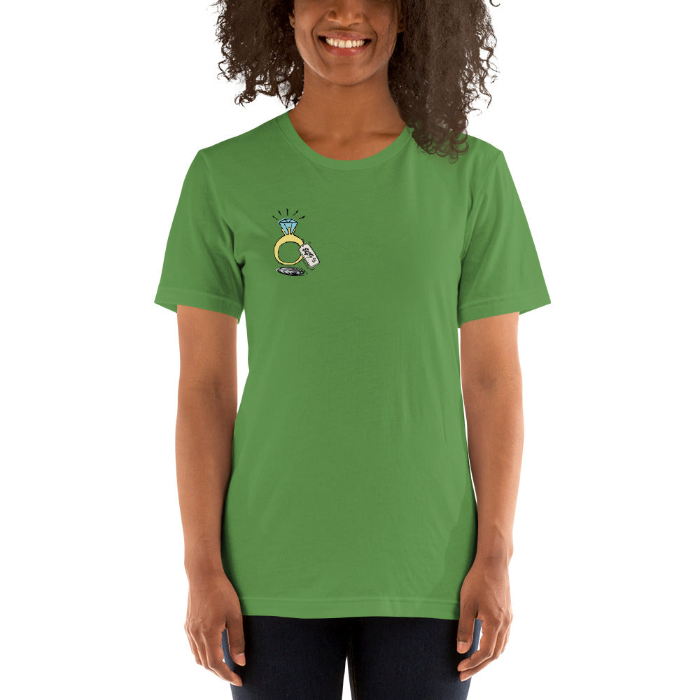 Remedy Motel Was The Price That You Paid - Unisex Tee (multiple colors available)