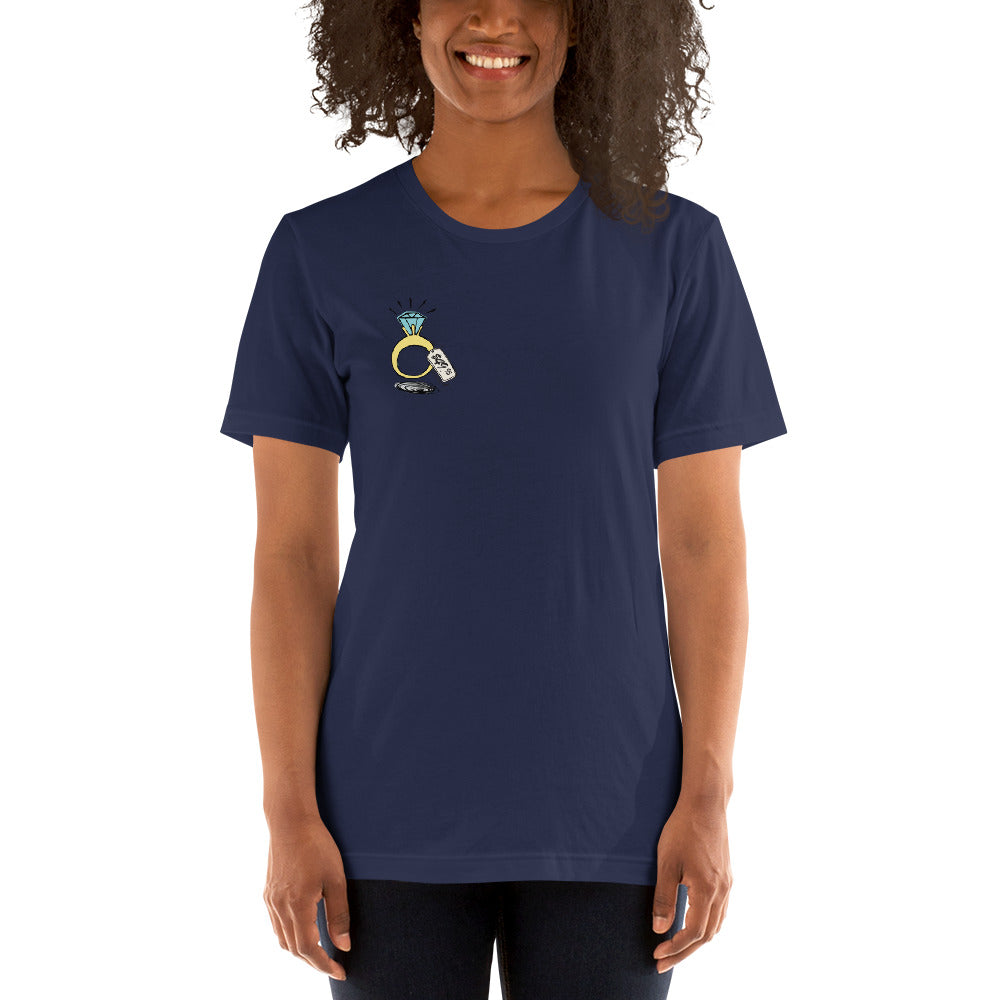 Remedy Motel Was The Price That You Paid - Unisex Tee (multiple colors available)