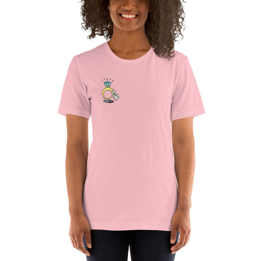 Remedy Motel Was The Price That You Paid - Unisex Tee (multiple colors available)