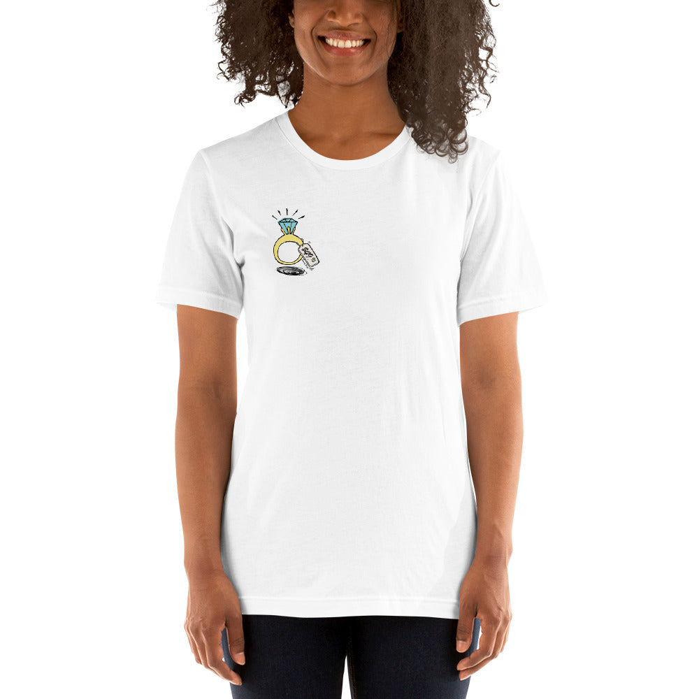 Remedy Motel Was The Price That You Paid - Unisex Tee (multiple colors available)