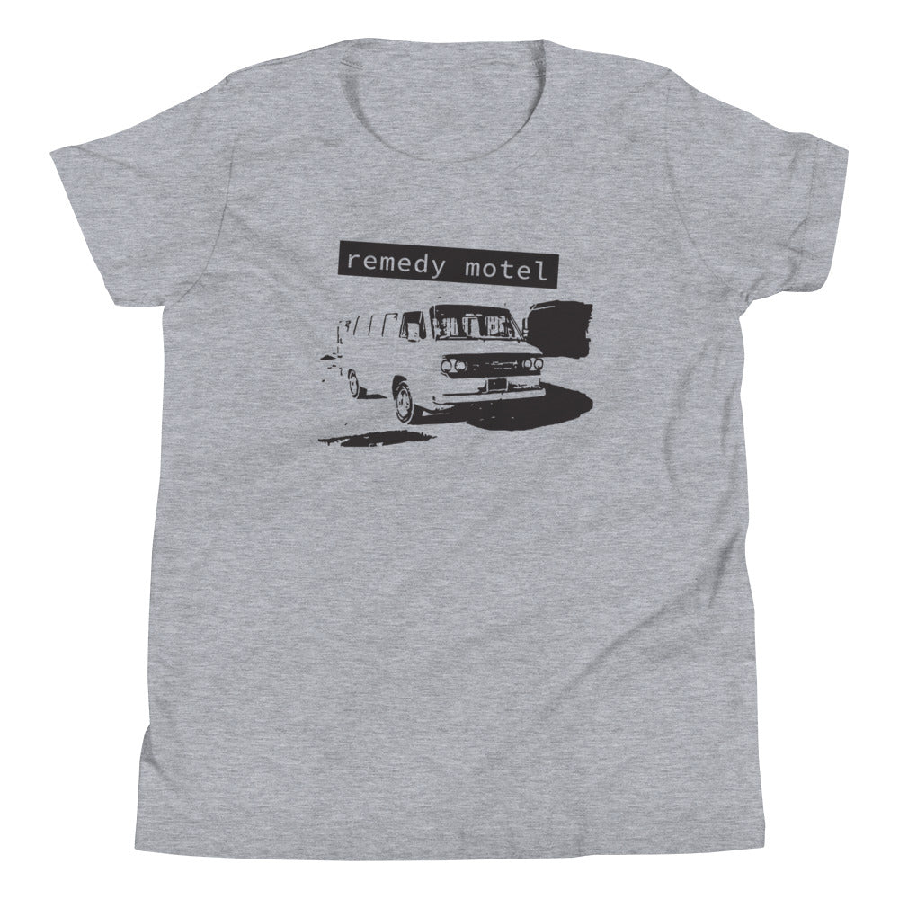 Remedy Motel Youth Short Sleeve Van T-Shirt