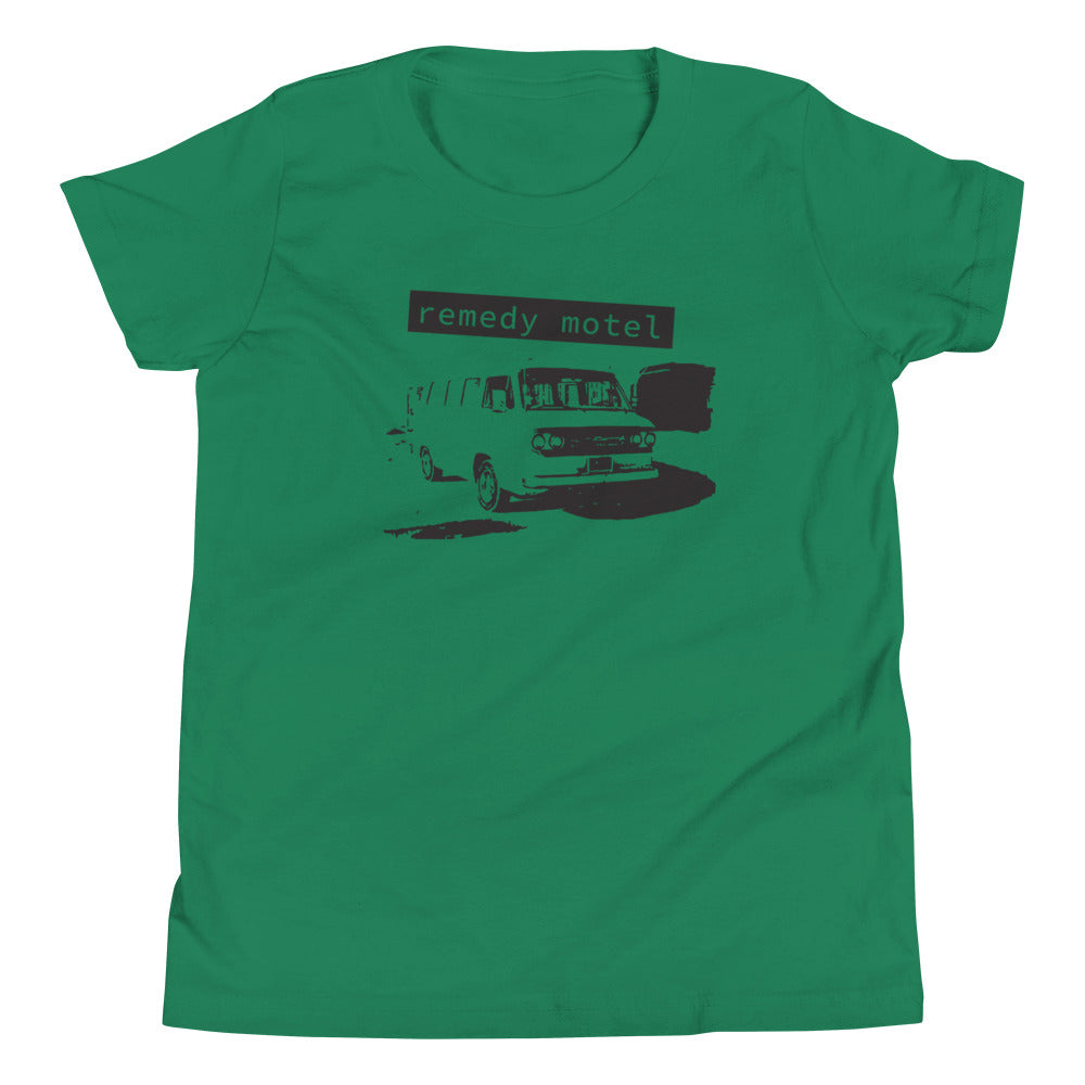 Remedy Motel Youth Short Sleeve Van T-Shirt