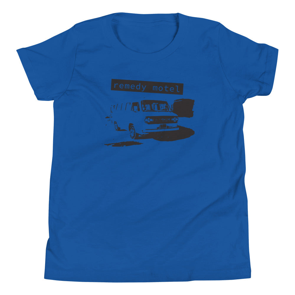 Remedy Motel Youth Short Sleeve Van T-Shirt