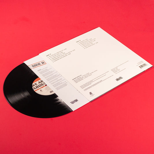 Vinyl: “We Are All Around Us” by Remedy Motel