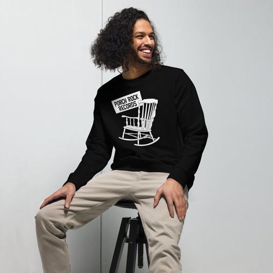 Porch Rock Records Sweatshirt