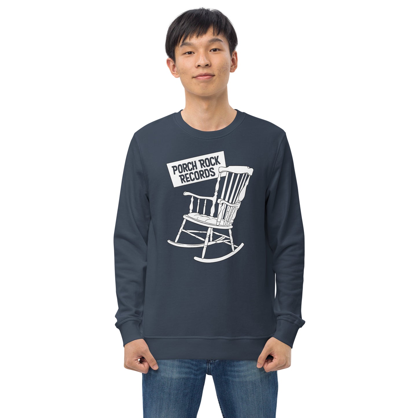 Porch Rock Records Sweatshirt