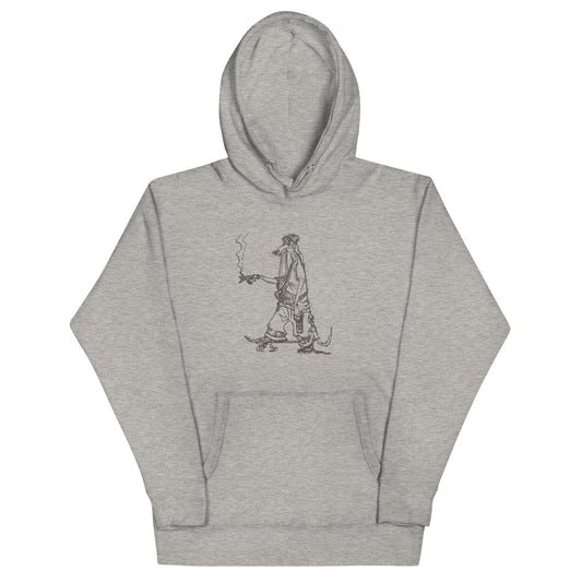Keek-O-Mart - Skate Dog Unisex Hoodie