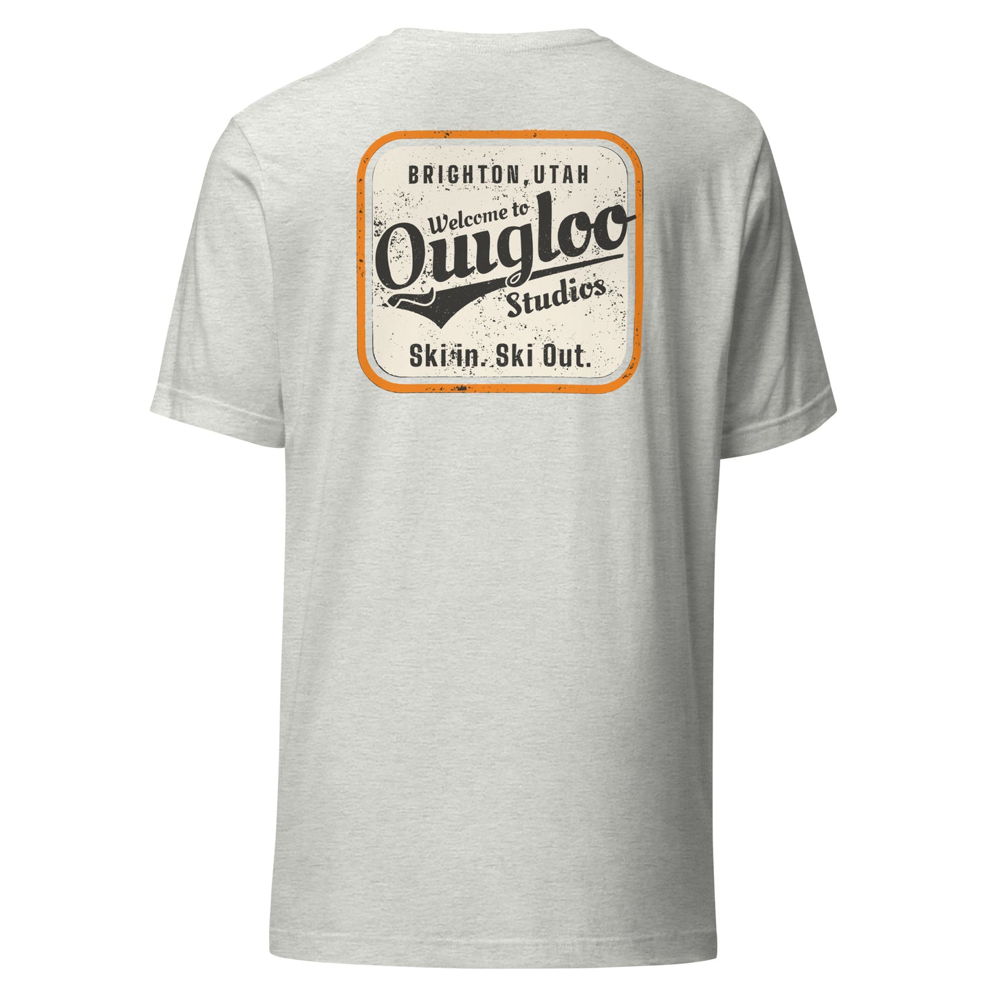 The official Quigloo Studios t-shirt!  IYKYK. (multiple color options)