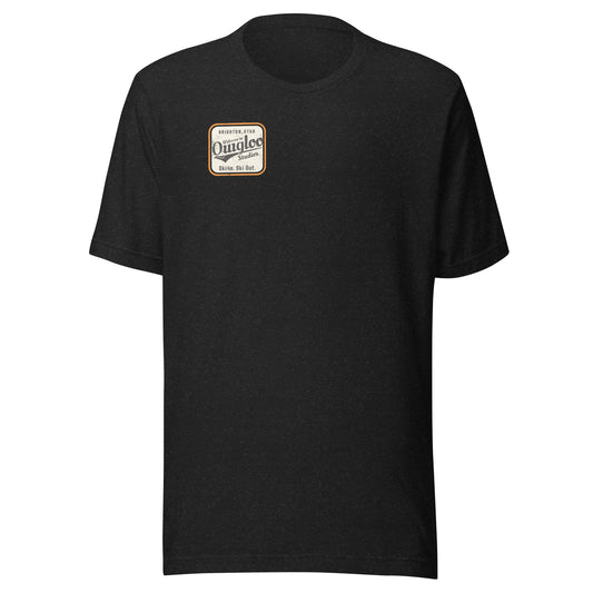 The official Quigloo Studios t-shirt! IYKYK. (multiple color options)