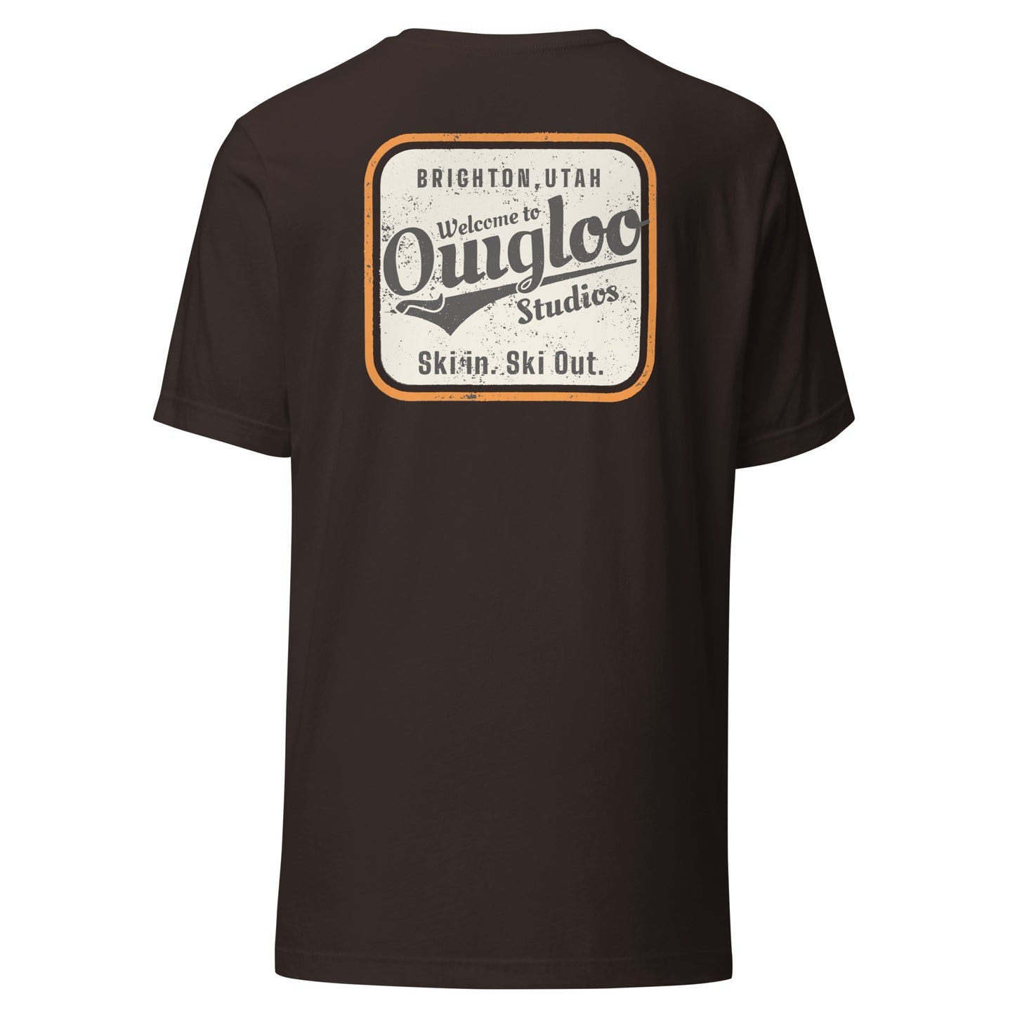 The official Quigloo Studios t-shirt!  IYKYK. (multiple color options)