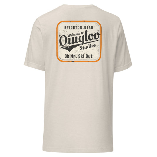 The official Quigloo Studios t-shirt! IYKYK. (multiple color options)