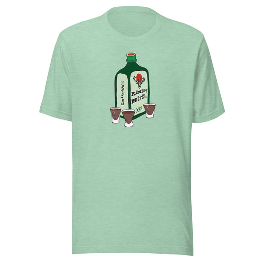 Peak Performance Beverage T-shirt - iykyk...