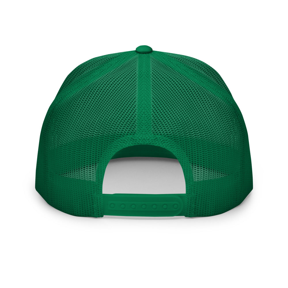 Remedy Motel Original Trucker Cap (Multiple Color Options Available)