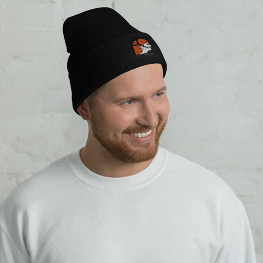 HWP Cuffed Beanie (multiple colors available)