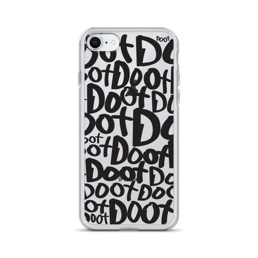 Remedy Motel - Doot Doot Doot Doot iPhone Case