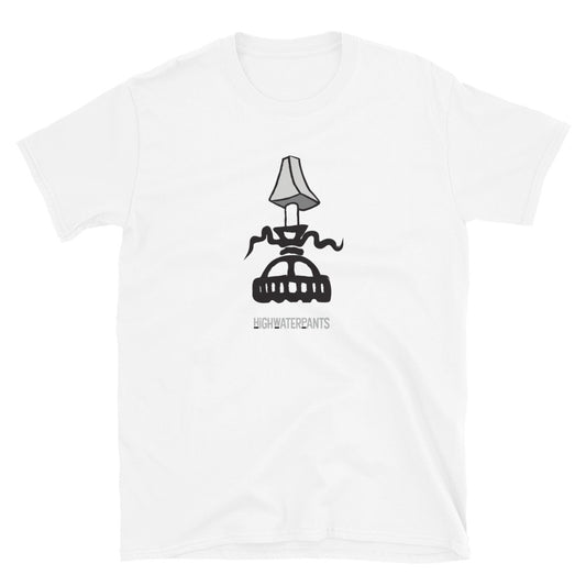 HWP Original Shoe Logo Short-Sleeve Unisex T-Shirt