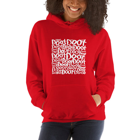 Remedy Motel - Doot Doot Doot Doot Doot Unisex Hoodie