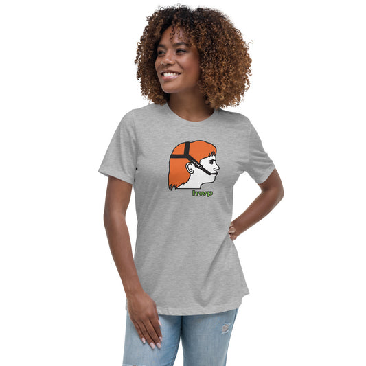 HWP Headgear Women's Relaxed T-Shirt (multiple color options available)