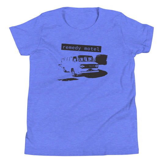 Remedy Motel Youth Short Sleeve Van T-Shirt